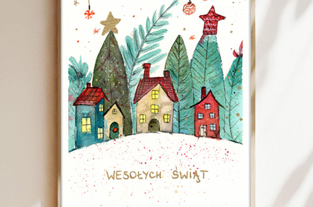 Wesołych Świąt!