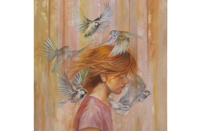 Między Marzeniami ; Dziewczynka z marzeniami