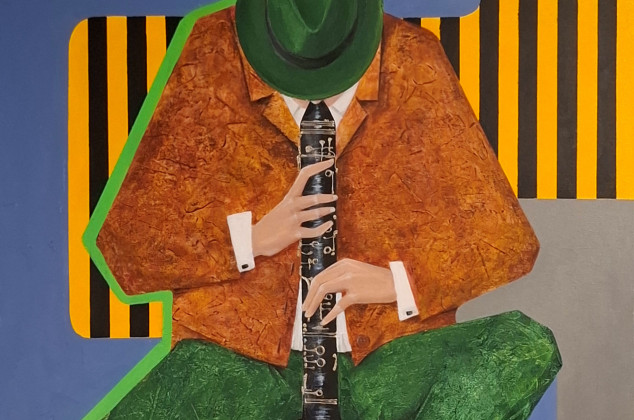 Iwona Wierkowska-Rogowska ; Człowiek, który jest dźwiękiem