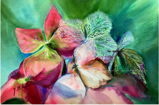 Joanna Magdalena ; Opowieść o życiu