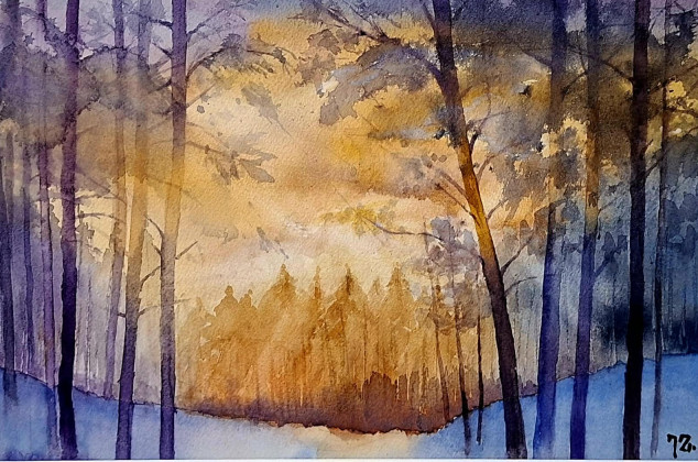 Jolanta Zdanowicz ; Złota godzina