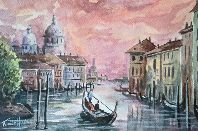 Tomasz Woźniak ; WENECJA