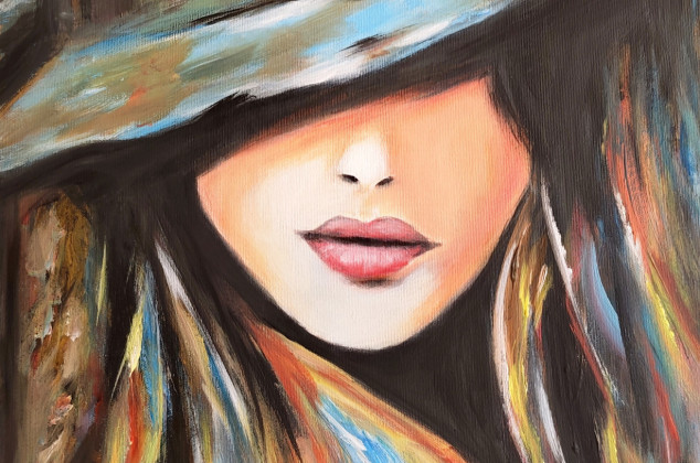 Ryszard Ryś ; Spojrzenie ukryte w kolorach