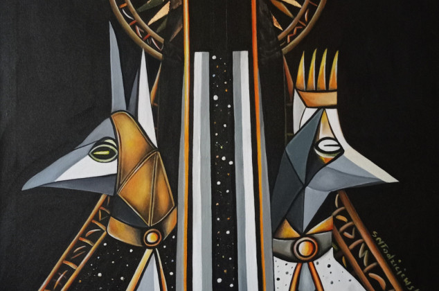 Sylwia Młodziejewska ; Strażniczka Sowilo