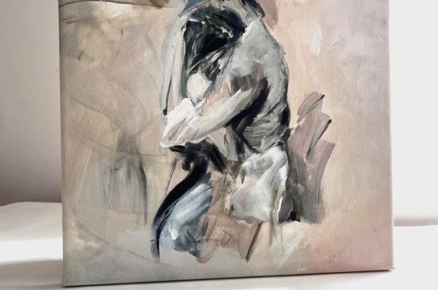 Studio.Sensual ; Pastel Love - 40x40