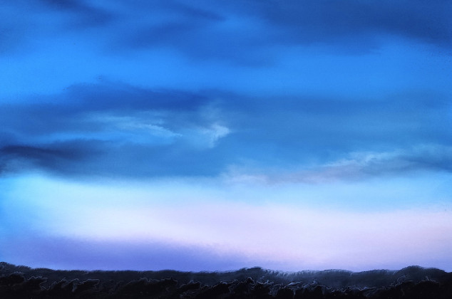 Felix Guenther ; Breathing sky