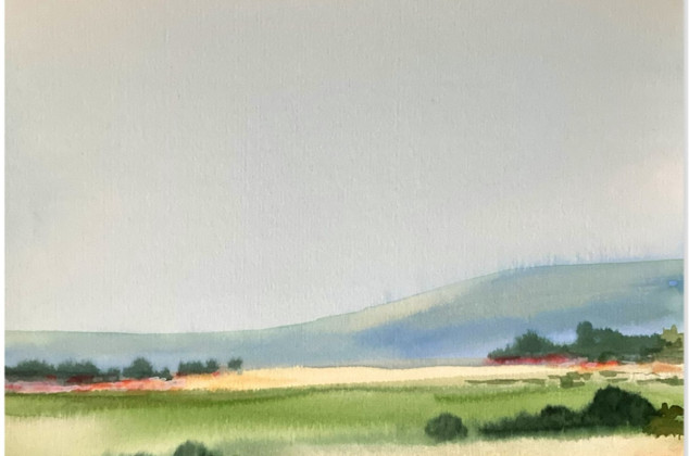 Joanna Magdalena ; Cichość dnia