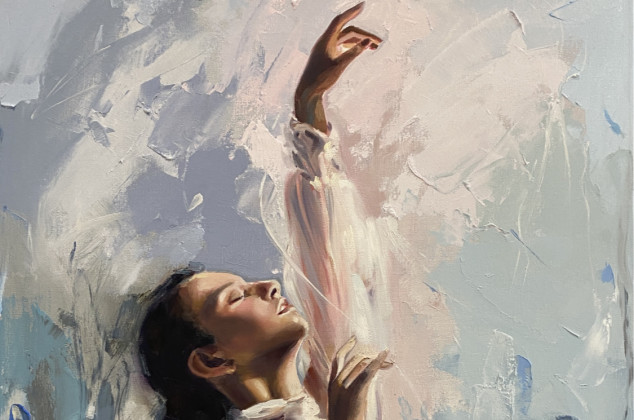 Jolanta Strzelczyk ; LEKKOŚĆ SERCA