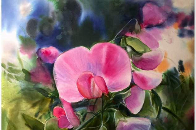 Joanna Magdalena ; Słodkie chwile