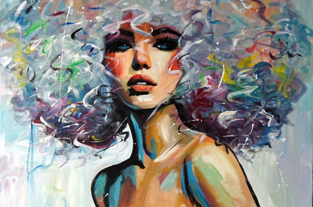 Rafal Stach ; Summer Haze