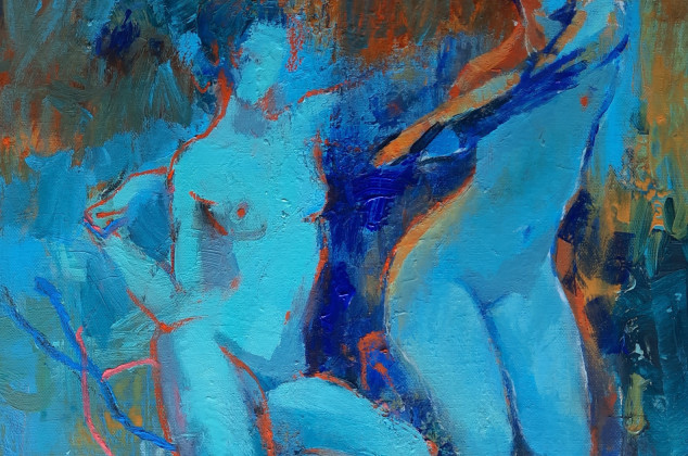 Hanna Ruzhynska ; One