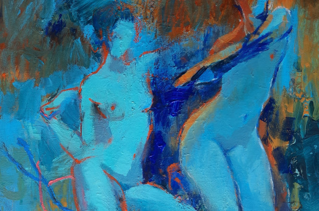 Hanna Ruzhynska ; One