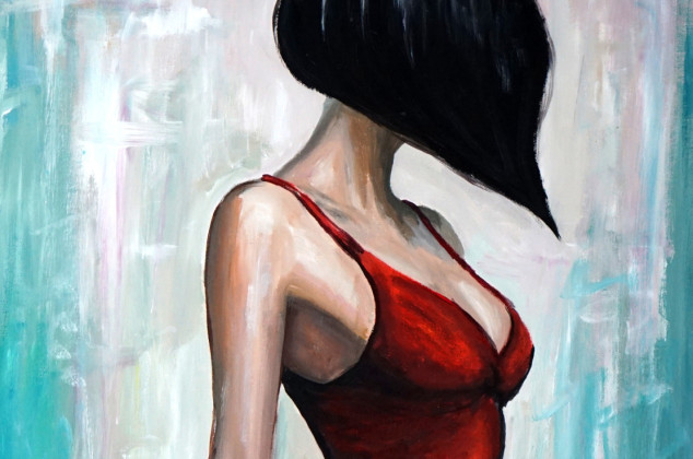Rafal Stach ; La Dolce Vita 70x100