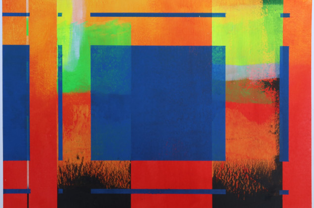 Paweł Dąbrowski ; Abstrakcja geometryczna 002