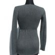 sweter popiel