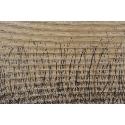 Krystyna Ciećwierska - obrazy akryl - co w trawie piszczy foto #2