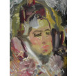 Gravitas - Ciąża, 90x45, 2021