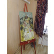 Gravitas - Ciąża, 90x45, 2021