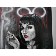 MIA PULP FICTION