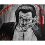 Vincent Pulp Fiction