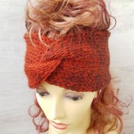 OPASKA TURBAN OMBRE