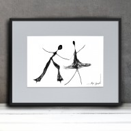 GRAFIKA 102 - tango