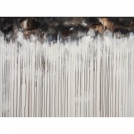 Synteza III - obraz 90x120 cm