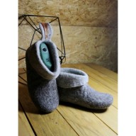 kapcie feng shui dla dużych stóp