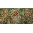 Cierniowa Korona, - Starości, 60x120, 2021
