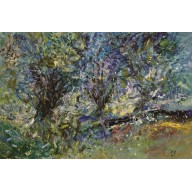 WIERZBY, 120X80, 2021