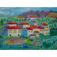 góry latem