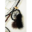 Duży łapacz  snów w stylu Boho