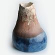 Dzbanek ludowy ceramiczny