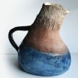 Dzbanek ludowy ceramiczny