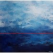 Niebo- obraz akrylowy 60/60 cm