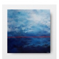 Niebo- obraz akrylowy 60/60 cm