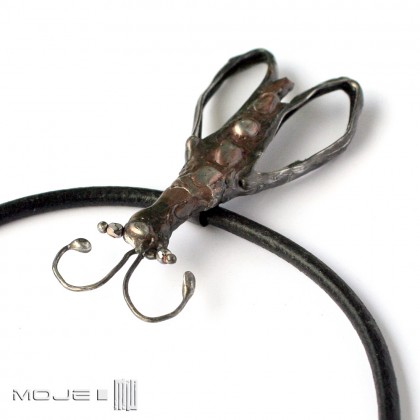 Moje MW - wisiory - Skrzydlatka foto #1