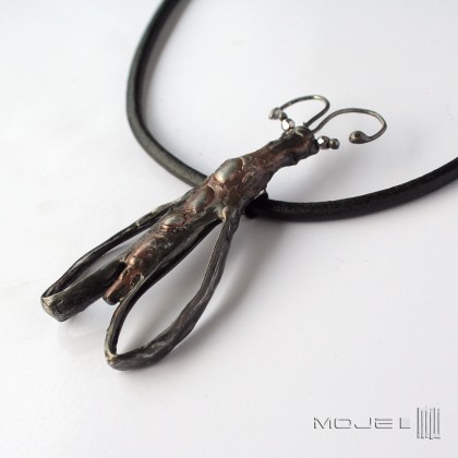 Moje MW - wisiory - Skrzydlatka foto #2