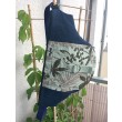 Saszetka/ nerka upcycling denim