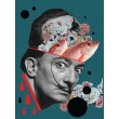 Surrealistyczny Dali