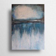 Abstrakcja-70/100 cm-obraz akrylowy
