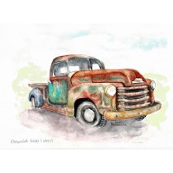 Chevrolet 3100 z 1950 r.