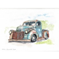 Chevrolet 3100 z 1946 r.