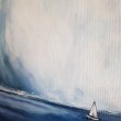 Morze  - obraz akrylowy
