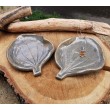 Komplet ceramicznych listków (c302)
