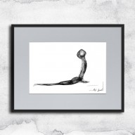 GRAFIKA 128 - joga