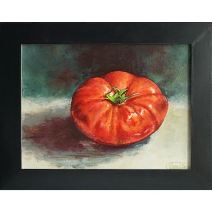 Pomidor, Gregory Sewilo, obrazy akryl
