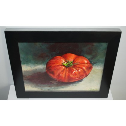 Gregory Sewilo - obrazy akryl - Pomidor foto #1