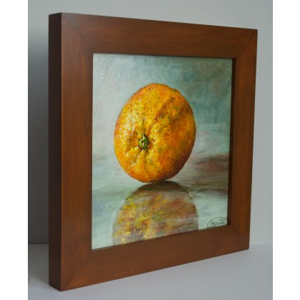 Gregory Sewilo - obrazy akryl - Pomarańcza foto #1
