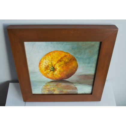Gregory Sewilo - obrazy akryl - Pomarańcza foto #2